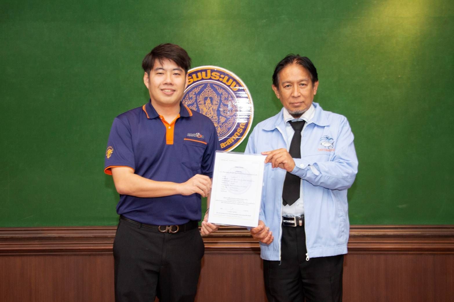 ผู้ประกอบการฟาร์มเพาะเลี้ยงสัตว์น้ำเฮ รัฐบาลไทยเจรจา GACC -กรมประมงผลักดันการส่งออกผลิตภัณฑ์ปลากะพงขาวไปจีน เริ่มแล้ว 2 ราย 6 558520