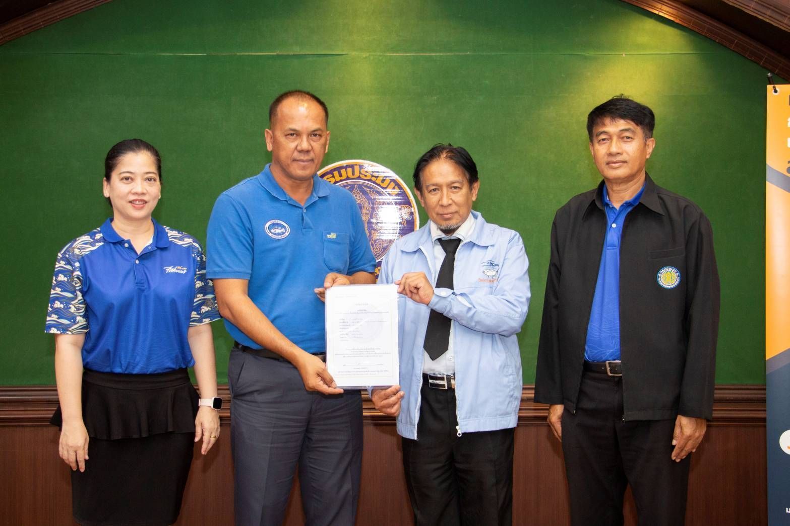 ผู้ประกอบการฟาร์มเพาะเลี้ยงสัตว์น้ำเฮ รัฐบาลไทยเจรจา GACC -กรมประมงผลักดันการส่งออกผลิตภัณฑ์ปลากะพงขาวไปจีน เริ่มแล้ว 2 ราย 7 558521