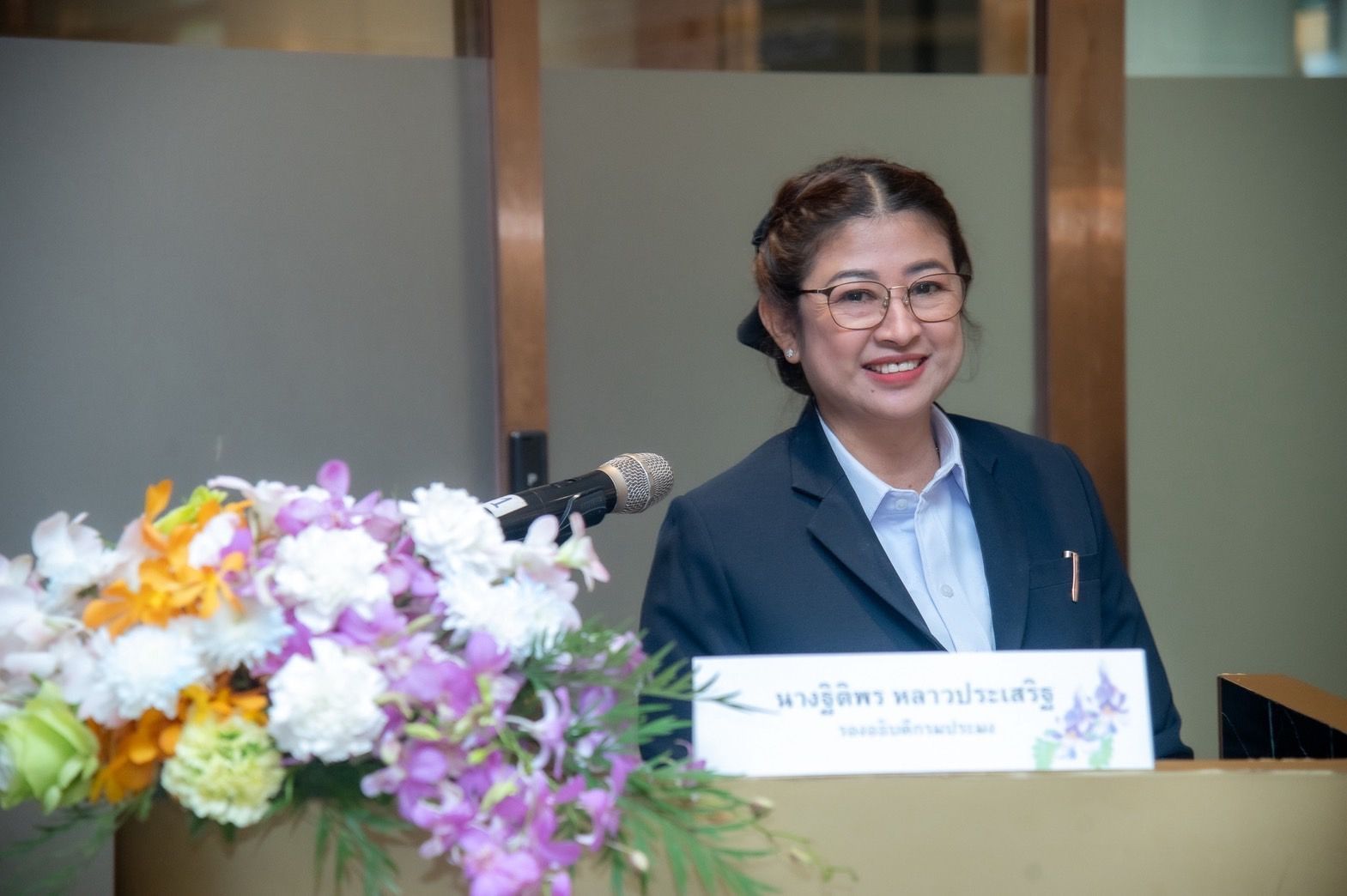 กรมประมง…เดินหน้าพัฒนาบุคลากรภาคเพาะเลี้ยง จัดอบรม “SMART INSPECTOR 2025” มุ่งสู่การเพาะเลี้ยงสัตว์น้ำชายฝั่งคุณภาพ ยั่งยืน แข่งขันได้ในตลาดโลก 3 564011