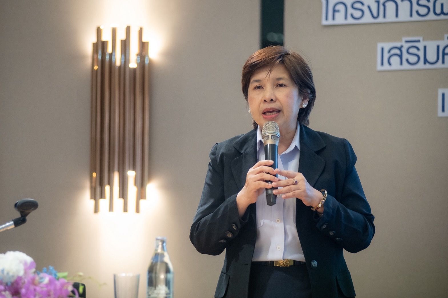 กรมประมง…เดินหน้าพัฒนาบุคลากรภาคเพาะเลี้ยง จัดอบรม “SMART INSPECTOR 2025” มุ่งสู่การเพาะเลี้ยงสัตว์น้ำชายฝั่งคุณภาพ ยั่งยืน แข่งขันได้ในตลาดโลก 4 564012