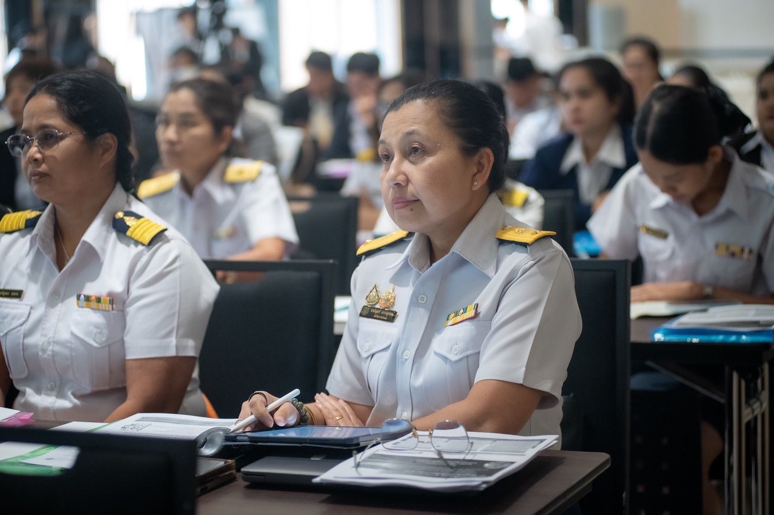 กรมประมง…เดินหน้าพัฒนาบุคลากรภาคเพาะเลี้ยง จัดอบรม “SMART INSPECTOR 2025” มุ่งสู่การเพาะเลี้ยงสัตว์น้ำชายฝั่งคุณภาพ ยั่งยืน แข่งขันได้ในตลาดโลก 6 564018