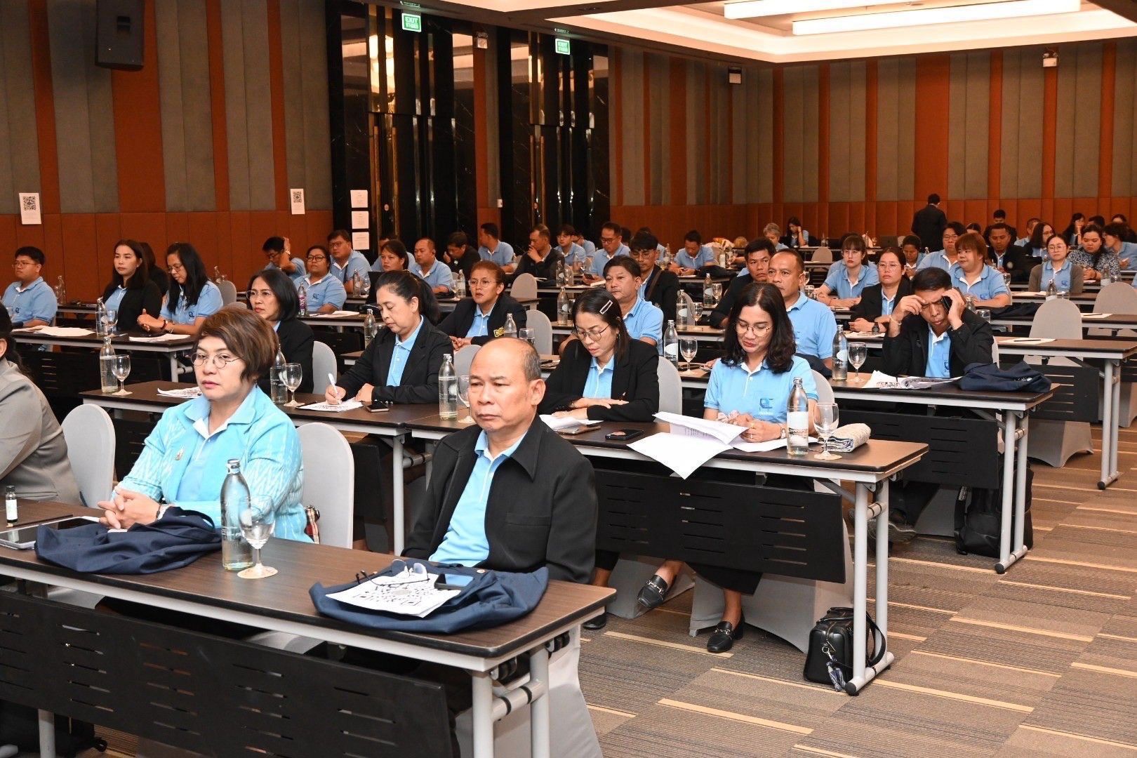 กรมประมง..เปิดเวทีสัมมนาปั้น Road Map “แผนปฏิบัติการวิจัยและนวัตกรรมการเพาะเลี้ยงสัตว์น้ำจืด” ระยะ 5 ปี 6 566776