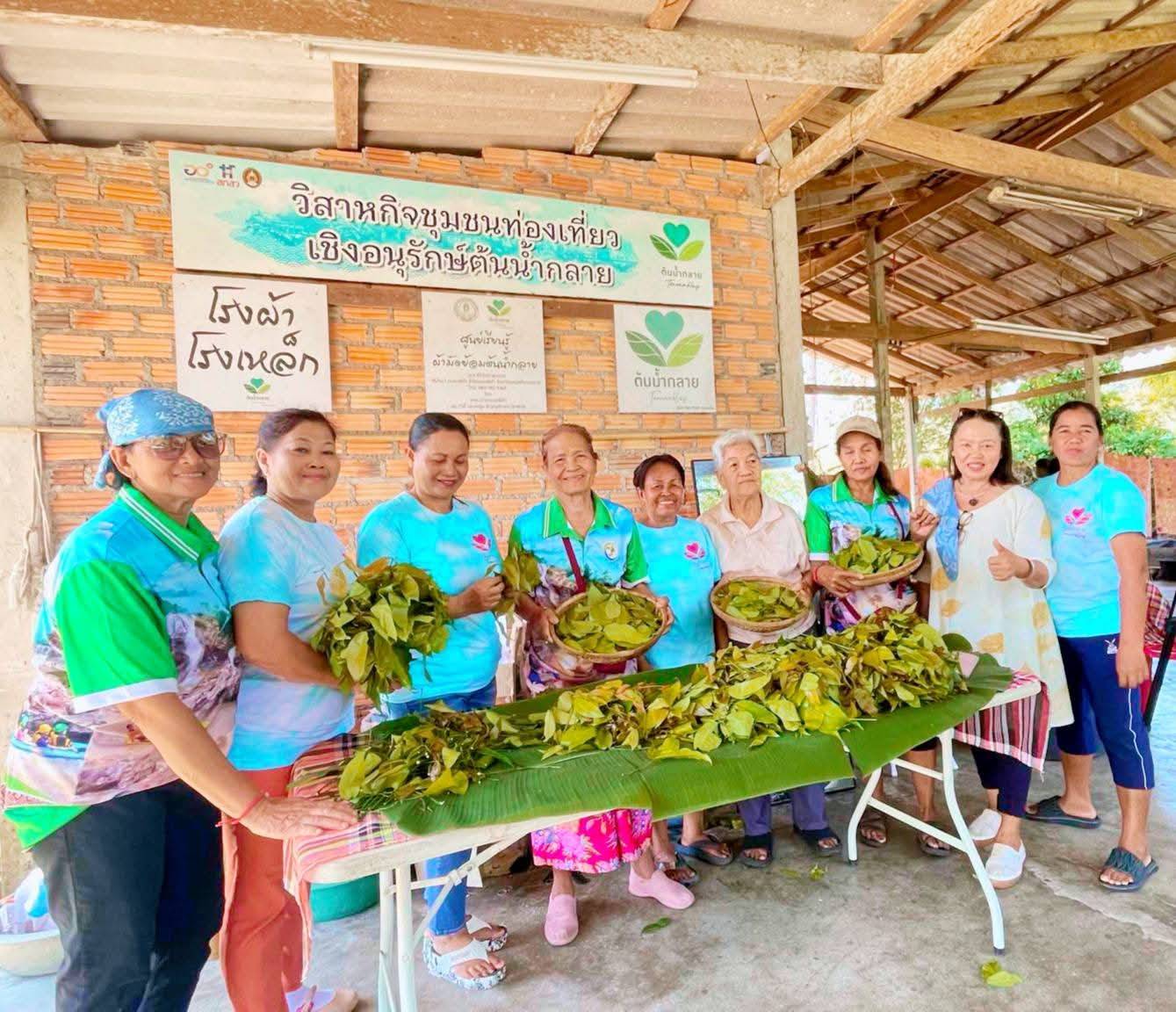 สศท.8 ชู ‘บ้านสวนครูแหม่ม’ จ.นครศรีฯ แหล่งเรียนรู้ท่องเที่ยวเกษตรอินทรีย์ แบบครบวงจร 4 64434 0