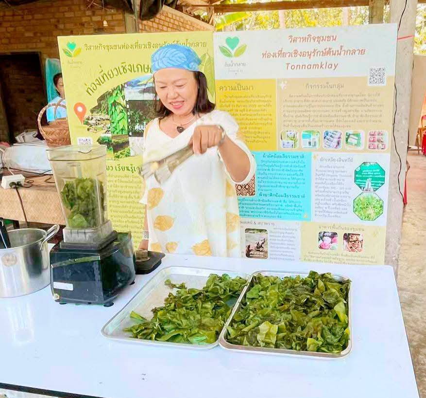 สศท.8 ชู ‘บ้านสวนครูแหม่ม’ จ.นครศรีฯ แหล่งเรียนรู้ท่องเที่ยวเกษตรอินทรีย์ แบบครบวงจร 3 64436 0