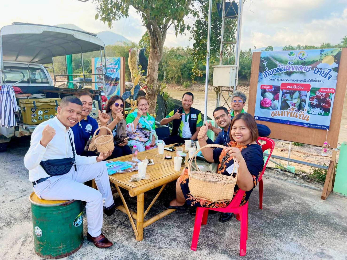 สศท.8 ชู ‘บ้านสวนครูแหม่ม’ จ.นครศรีฯ แหล่งเรียนรู้ท่องเที่ยวเกษตรอินทรีย์ แบบครบวงจร 6 64437 0