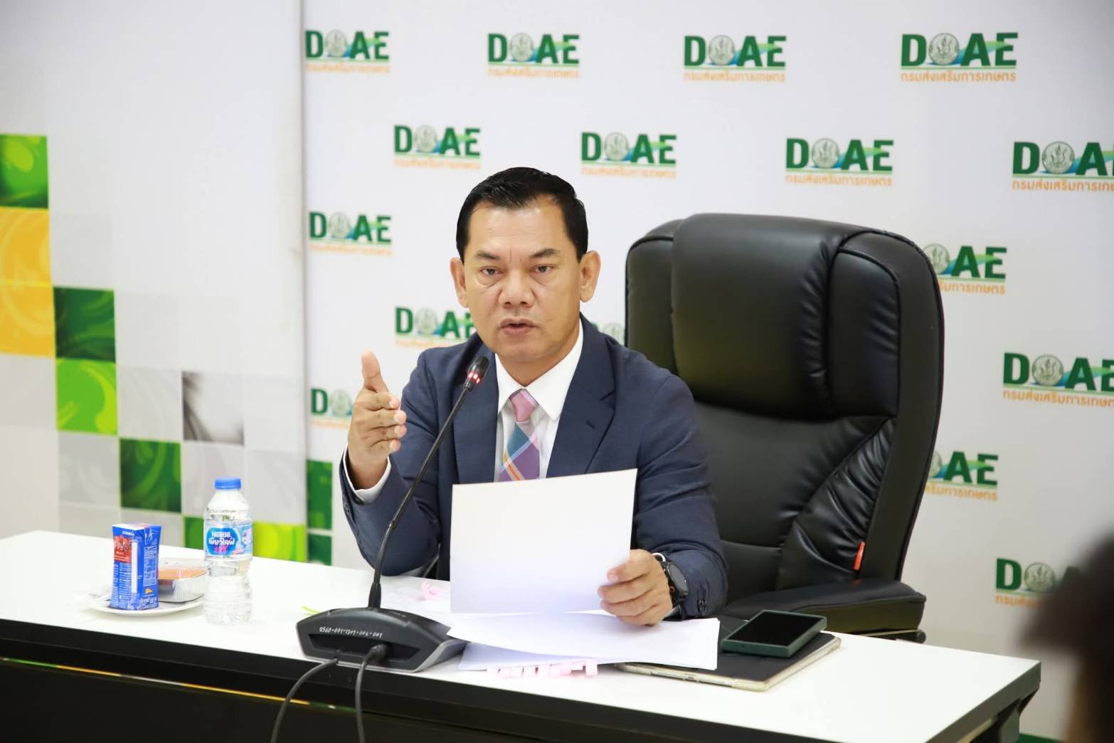 กรมส่งเสริมการเกษตร หนุนเกษตรกรเพิ่มผลผลิตดอกมะลิคุณภาพ เพิ่มช่องทางขายราคาส่งเป็นธรรม หวังปลายทางถึงผู้บริโภคราคาเหมาะสม 2 65146