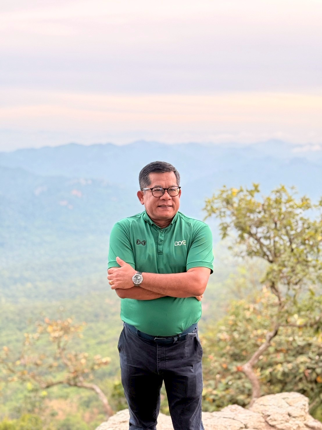 สิงหาพากันเที่ยว เปิดประสบการณ์สูดโอโซน เติมสุขให้เต็มปอด สัมผัสวิถีเกษตรอินทรีย์กลางขุนเขา ที่ อ.เทพสถิต จ.ชัยภูมิ 2 705770