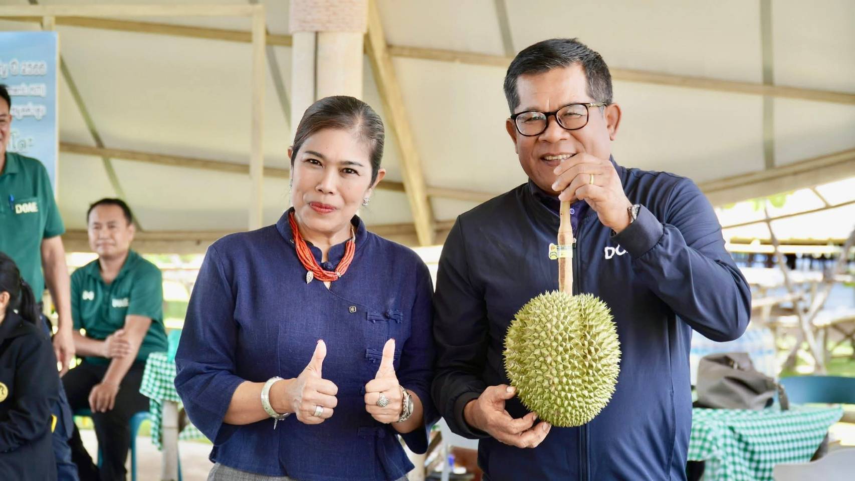 สิงหาพากันเที่ยว เปิดประสบการณ์สูดโอโซน เติมสุขให้เต็มปอด สัมผัสวิถีเกษตรอินทรีย์กลางขุนเขา ที่ อ.เทพสถิต จ.ชัยภูมิ 3 705772