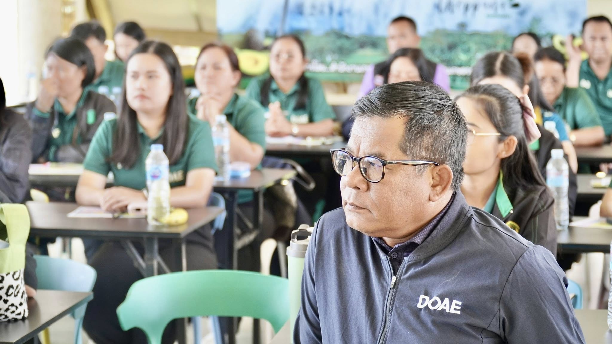 “โรงเรียนเกษตรกรอะโวคาโด” ต้นแบบชุมชนคาร์บอนต่ำ พลิกชีวิตจากไร่มันสู่เกษตรรู้จริง และแหล่งท่องเที่ยวเชิงเกษตรในอำเภอเทพสถิต 2 705808