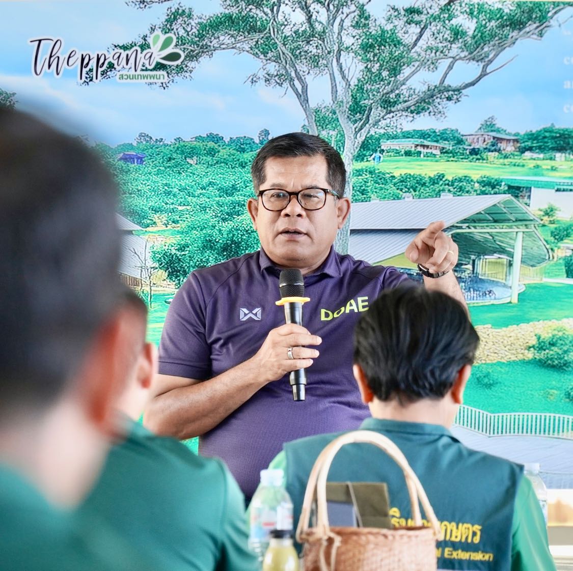 “โรงเรียนเกษตรกรอะโวคาโด” ต้นแบบชุมชนคาร์บอนต่ำ พลิกชีวิตจากไร่มันสู่เกษตรรู้จริง และแหล่งท่องเที่ยวเชิงเกษตรในอำเภอเทพสถิต 3 705810