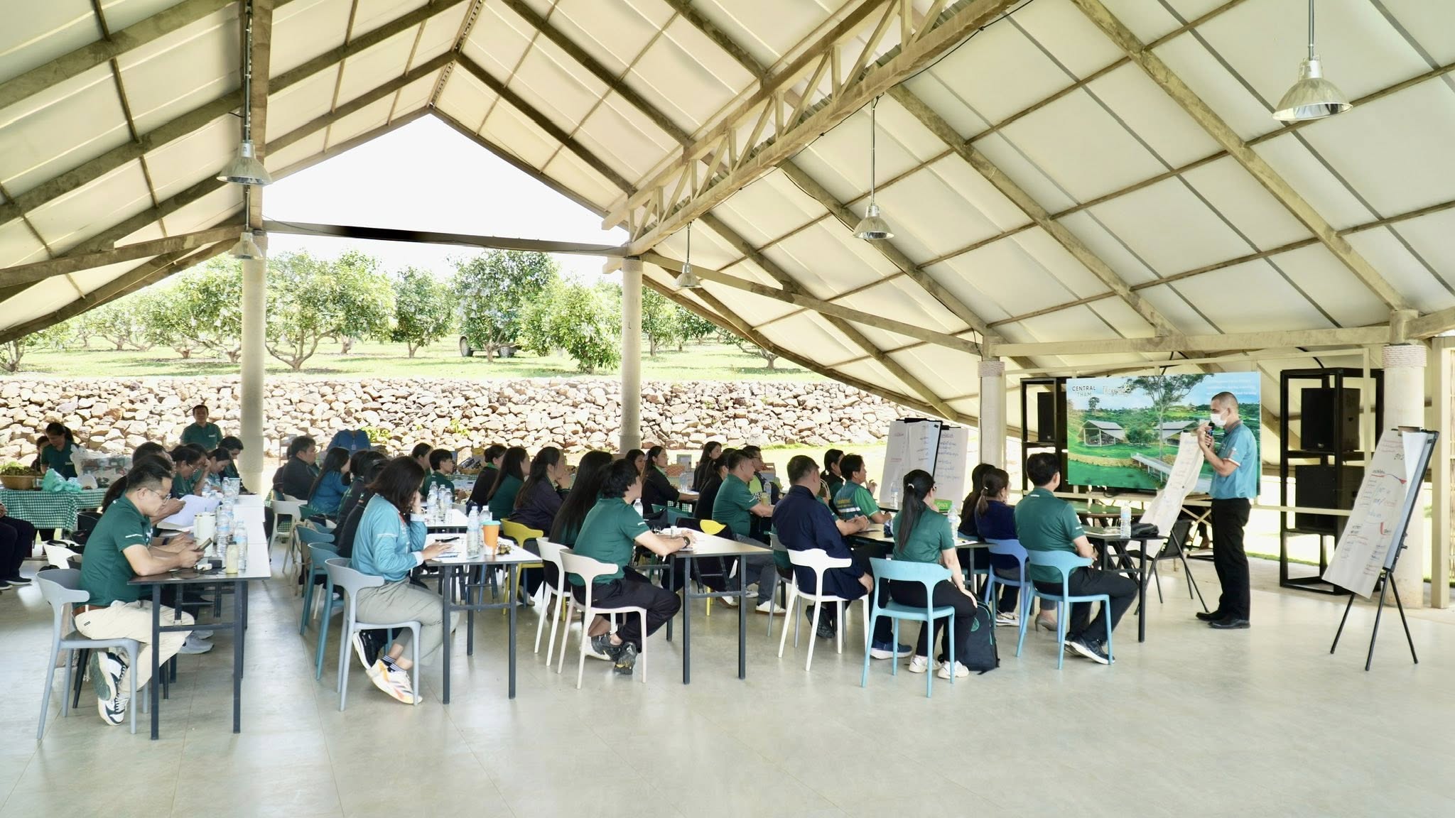 “โรงเรียนเกษตรกรอะโวคาโด” ต้นแบบชุมชนคาร์บอนต่ำ พลิกชีวิตจากไร่มันสู่เกษตรรู้จริง และแหล่งท่องเที่ยวเชิงเกษตรในอำเภอเทพสถิต 5 705812