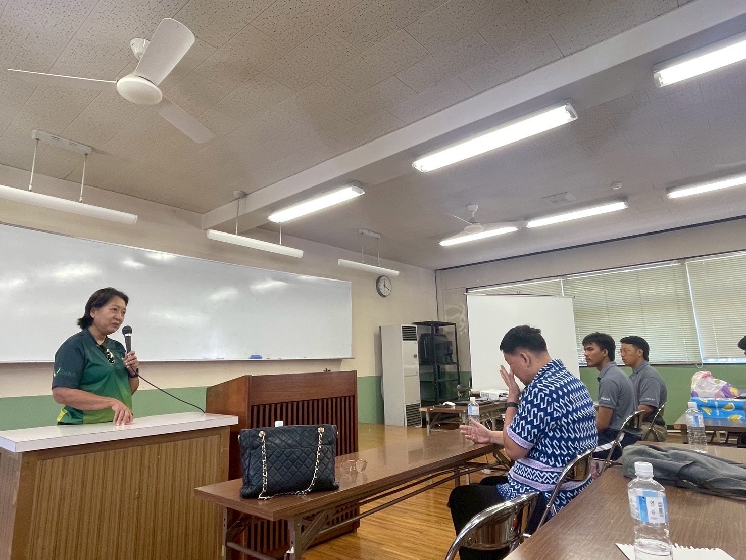 รองปลัดเกษตรฯ เข้าเยี่ยมติดตามเยาวชนเกษตรไทยภายใต้โครงการฝึกงานผู้นำเยาวชนเกษตรไทยในประเทศญี่ปุ่น 6 9 1