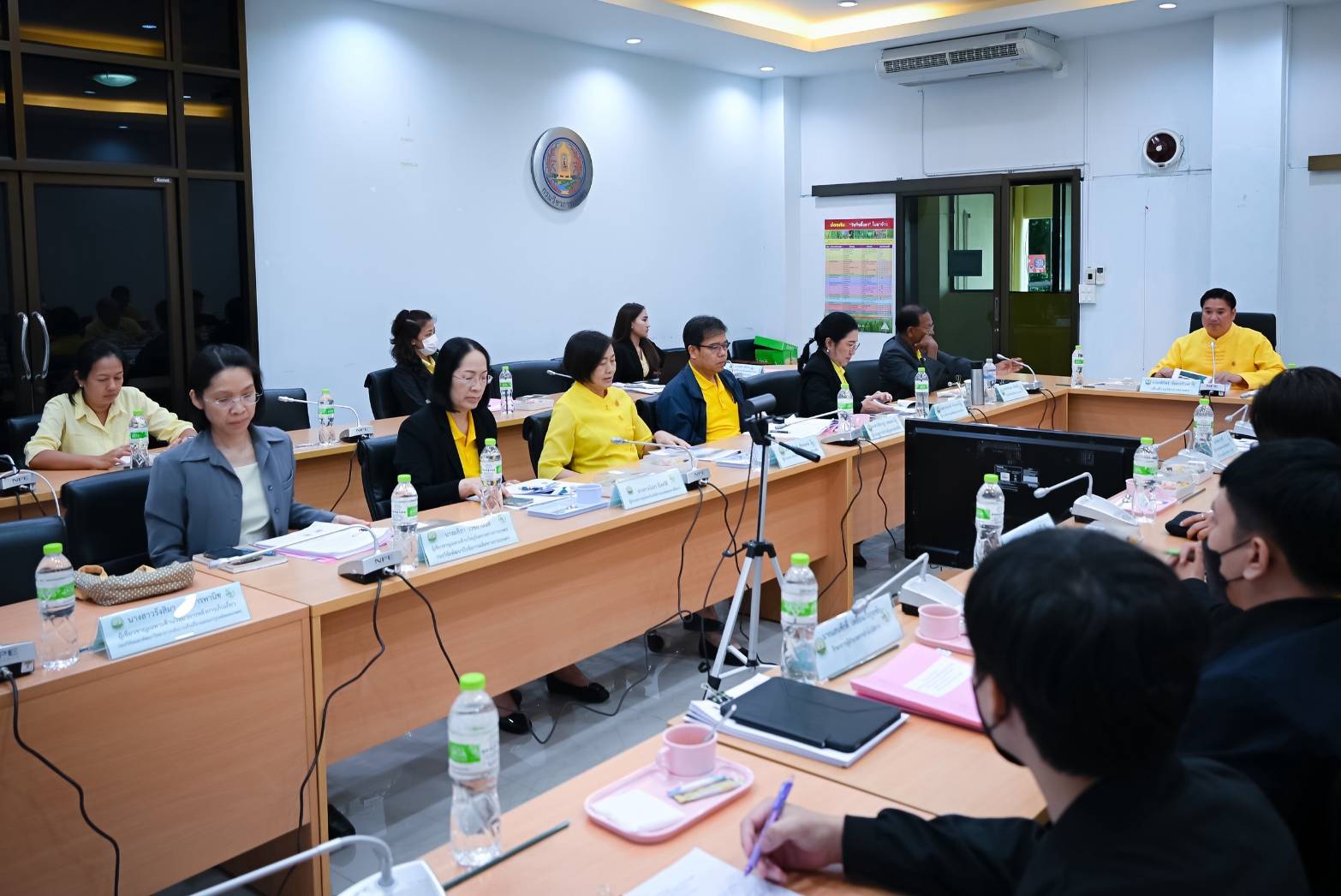 กรมวิชาการเกษตร เดินหน้าลดขั้นตอน ปรับปรุงการให้บริการ ร่นเวลาขึ้นทะเบียนวัตถุอันตรายจาก 60 วัน เหลือ 30 วัน ตามนโยบายรัฐมนตรีเกษตร 6 956312