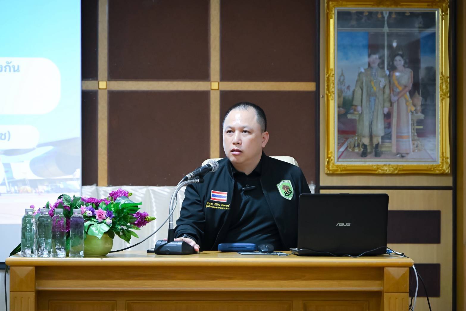 กรมวิชาการเกษตรเดินหน้าปราบสินค้าผิดกฎหมาย จัดประชุมร่วม “ฉก.พญานาคราช”เสริมอาวุธ สารวัตรเกษตร บังคับใช้กฎหมายตามนโยบาย รมว.เกษตร อย่างเคร่งครัด 5 956365