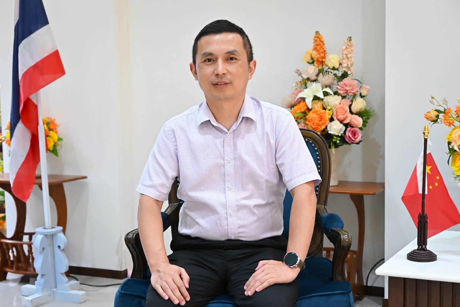 อธิบดีกรมวิชาการเกษตร แจ้งข่าวดี ผู้ตรวจรับรอง GACC จีน เข้าตรวจประเมิน สวนเกษตรกร โรงคัดบรรจุ อินทผลัม สละตามนโยบาย รมว.เกษตร เปิดตลาดสินค้าเกษตรใหม่เพิ่มเติม 3 959279