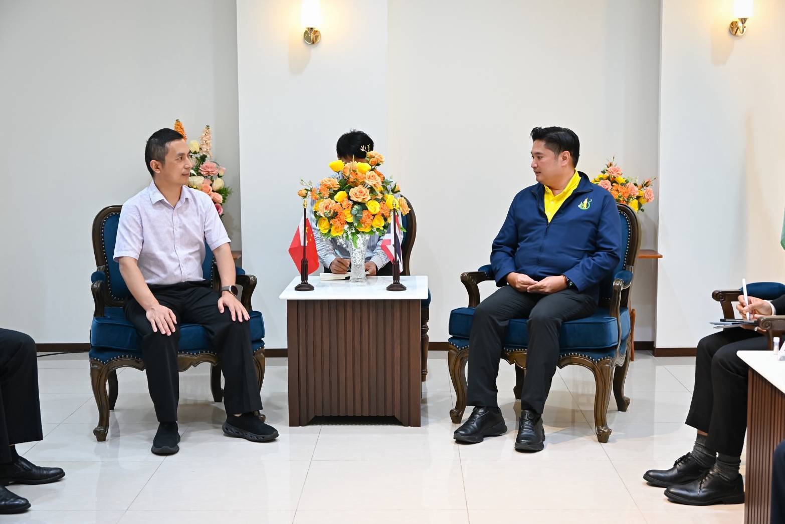 อธิบดีกรมวิชาการเกษตร แจ้งข่าวดี ผู้ตรวจรับรอง GACC จีน เข้าตรวจประเมิน สวนเกษตรกร โรงคัดบรรจุ อินทผลัม สละตามนโยบาย รมว.เกษตร เปิดตลาดสินค้าเกษตรใหม่เพิ่มเติม 4 959282