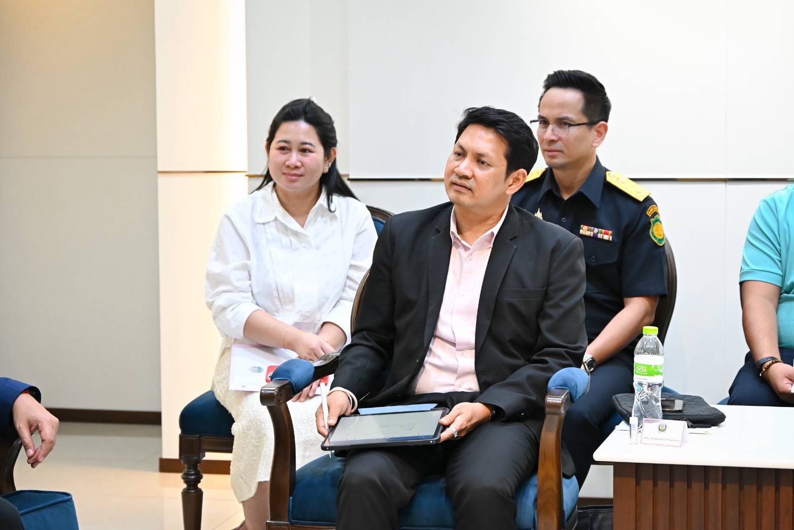 อธิบดีกรมวิชาการเกษตร แจ้งข่าวดี ผู้ตรวจรับรอง GACC จีน เข้าตรวจประเมิน สวนเกษตรกร โรงคัดบรรจุ อินทผลัม สละตามนโยบาย รมว.เกษตร เปิดตลาดสินค้าเกษตรใหม่เพิ่มเติม 6 959285