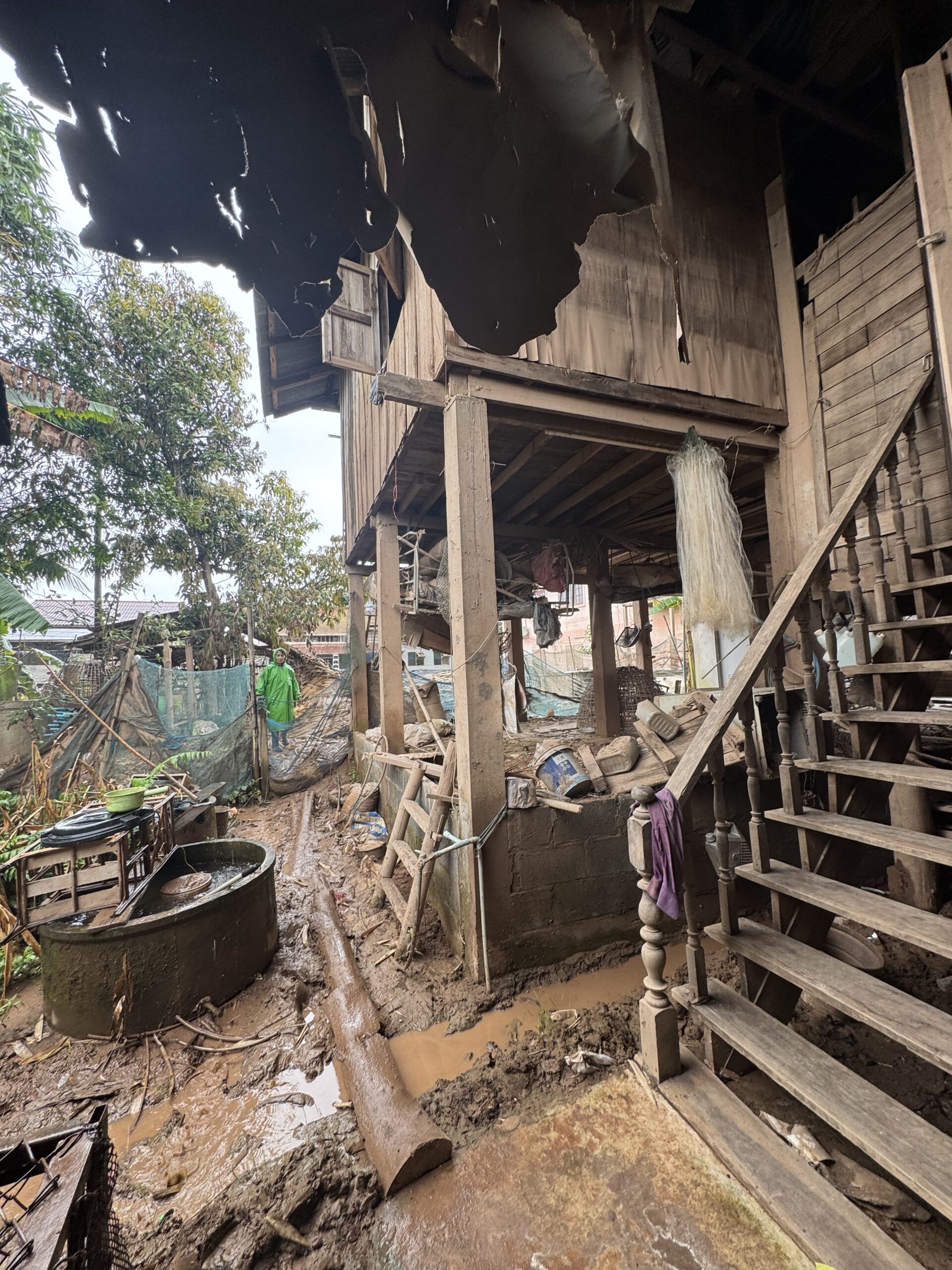 อธิบดีกรมวิชาการเกษตร ลงพื้นที่น่าน ติดตามช่วยเหลือเกษตรกรหลังน้ำท่วมหนักจากพายุวิภา 11 964776 scaled