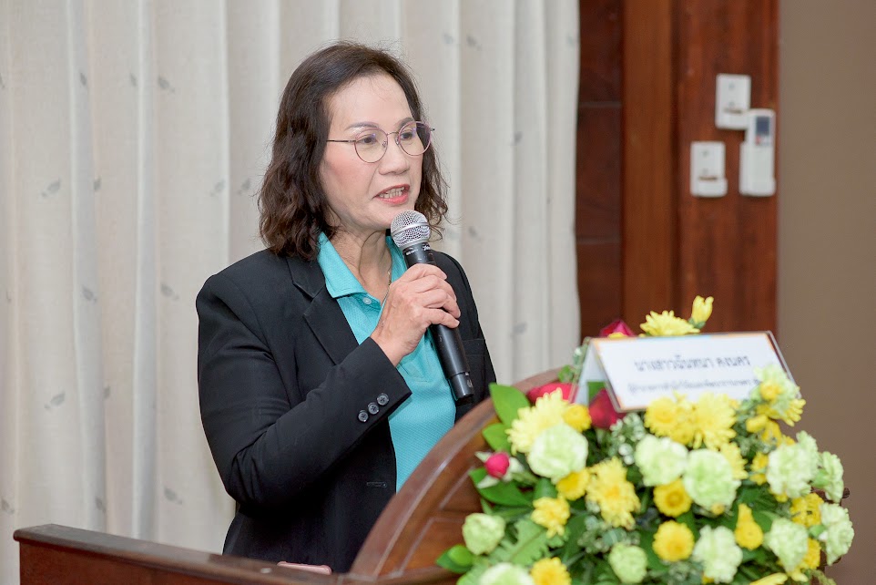 กรมวิชาการเกษตร จัดยิ่งใหญ่ โชว์นวัตกรรมเกษตรไทย ขับเคลื่อนสู่เวทีโลก ชูวิจัยเด่น ย้ำ “นโยบายรัฐมนตรีเกษตร ตลาดนำการผลิต ตลาดนำการวิจัย ลดต้นทุน เพิ่มรายได้” มุ่งเป้าวิจัยสินค้าเกษตรปลอดภัย มูลค่าสูง เพิ่มขีดความสามารถแข่งขันในระดับโลก 4 967964