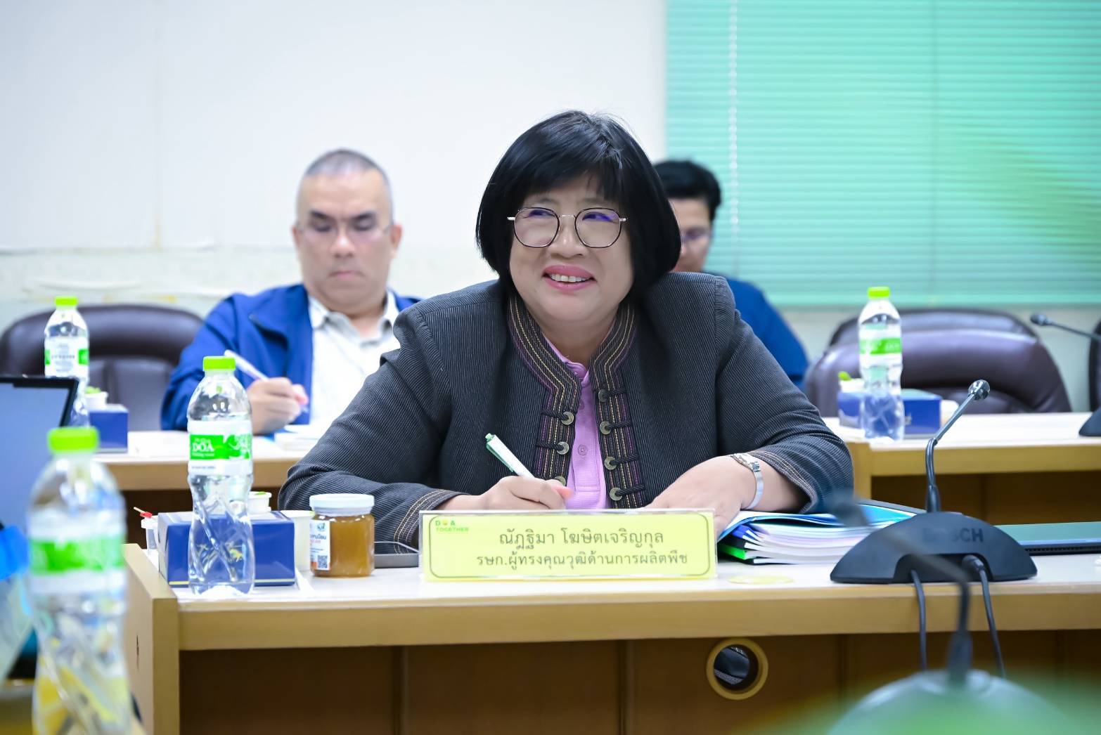 กรมวิชาการเกษตรเปิดตัว 10 ผลงานวิจัยพืชพันธุ์ใหม่ เสริมศักยภาพการผลิตและเพิ่มทางเลือกเกษตรกรไทย 3 970080