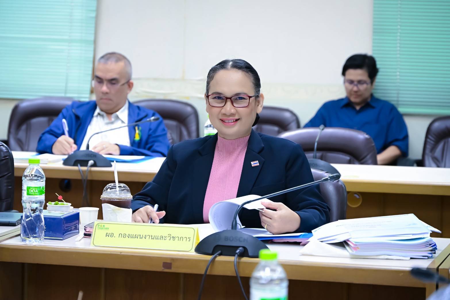 กรมวิชาการเกษตรเปิดตัว 10 ผลงานวิจัยพืชพันธุ์ใหม่ เสริมศักยภาพการผลิตและเพิ่มทางเลือกเกษตรกรไทย 4 970081