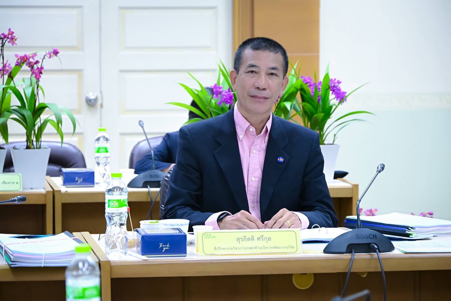 กรมวิชาการเกษตรเปิดตัว 10 ผลงานวิจัยพืชพันธุ์ใหม่ เสริมศักยภาพการผลิตและเพิ่มทางเลือกเกษตรกรไทย 5 970082