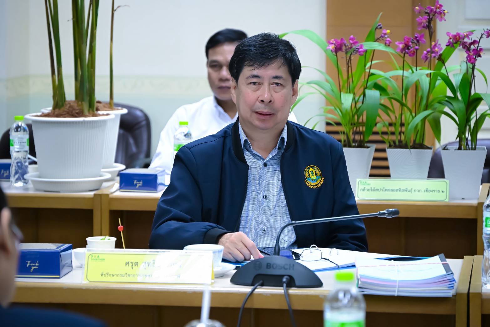 กรมวิชาการเกษตรเปิดตัว 10 ผลงานวิจัยพืชพันธุ์ใหม่ เสริมศักยภาพการผลิตและเพิ่มทางเลือกเกษตรกรไทย 6 970083