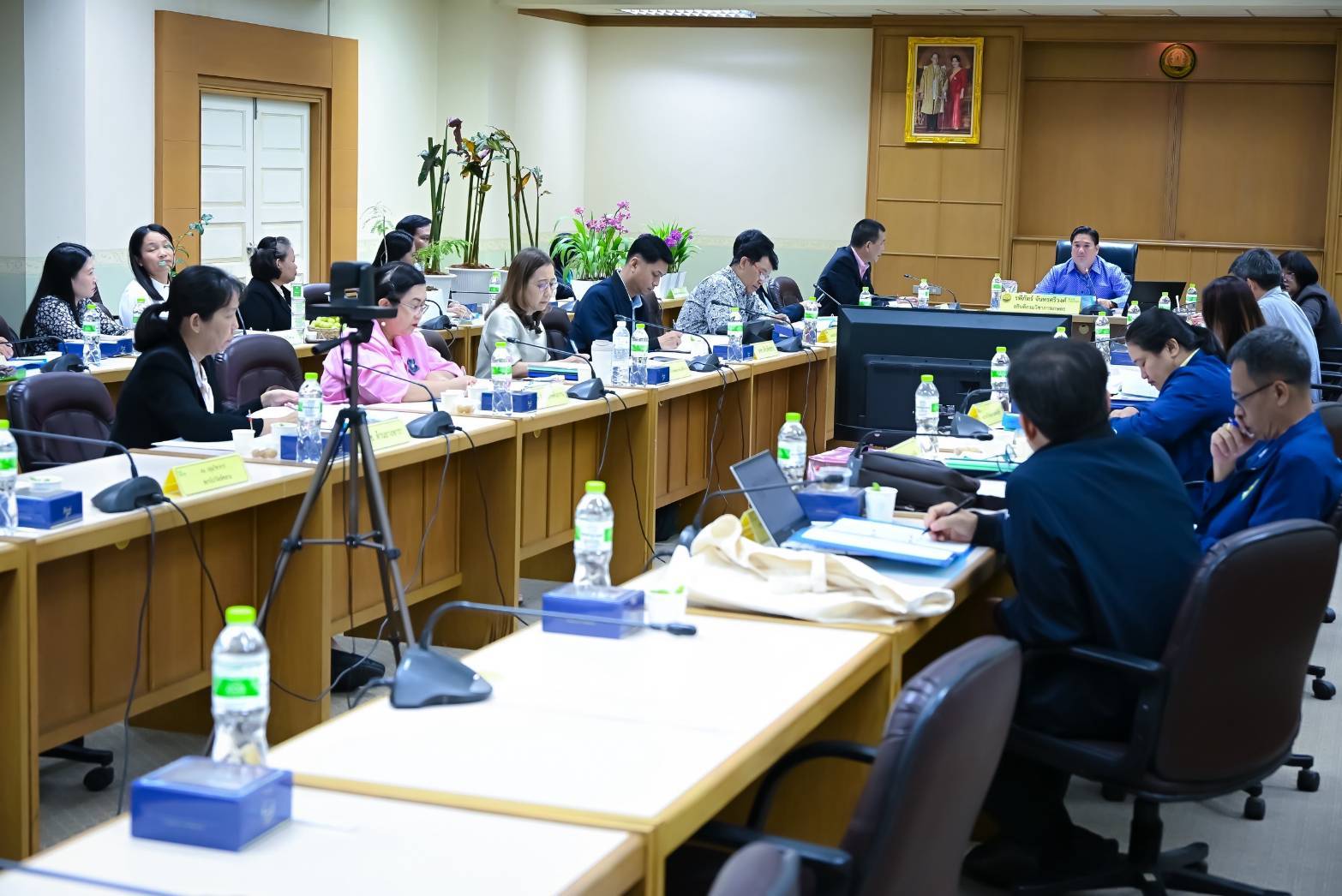 กรมวิชาการเกษตรเปิดตัว 10 ผลงานวิจัยพืชพันธุ์ใหม่ เสริมศักยภาพการผลิตและเพิ่มทางเลือกเกษตรกรไทย 7 970084