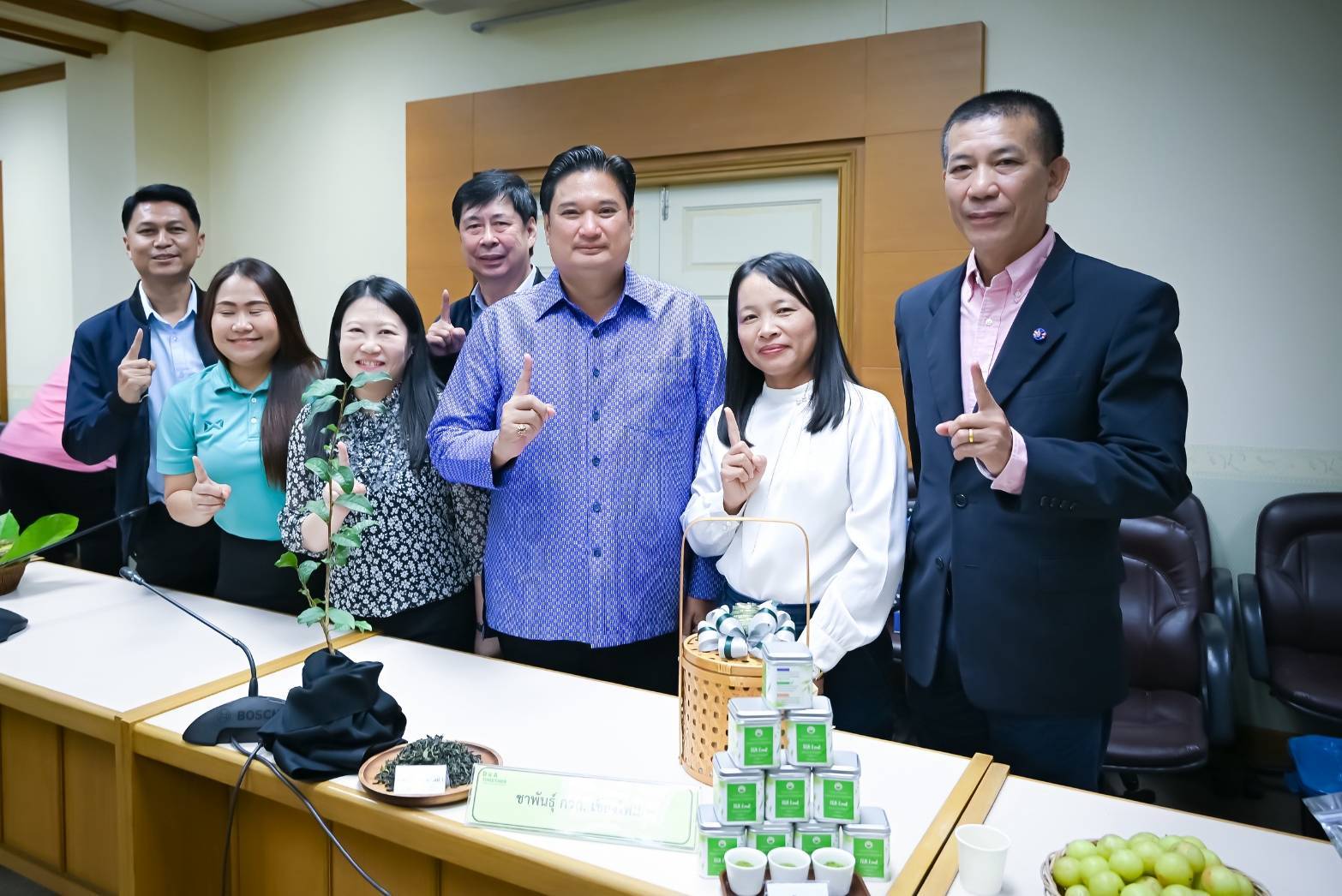 กรมวิชาการเกษตรเปิดตัว 10 ผลงานวิจัยพืชพันธุ์ใหม่ เสริมศักยภาพการผลิตและเพิ่มทางเลือกเกษตรกรไทย 11 970088