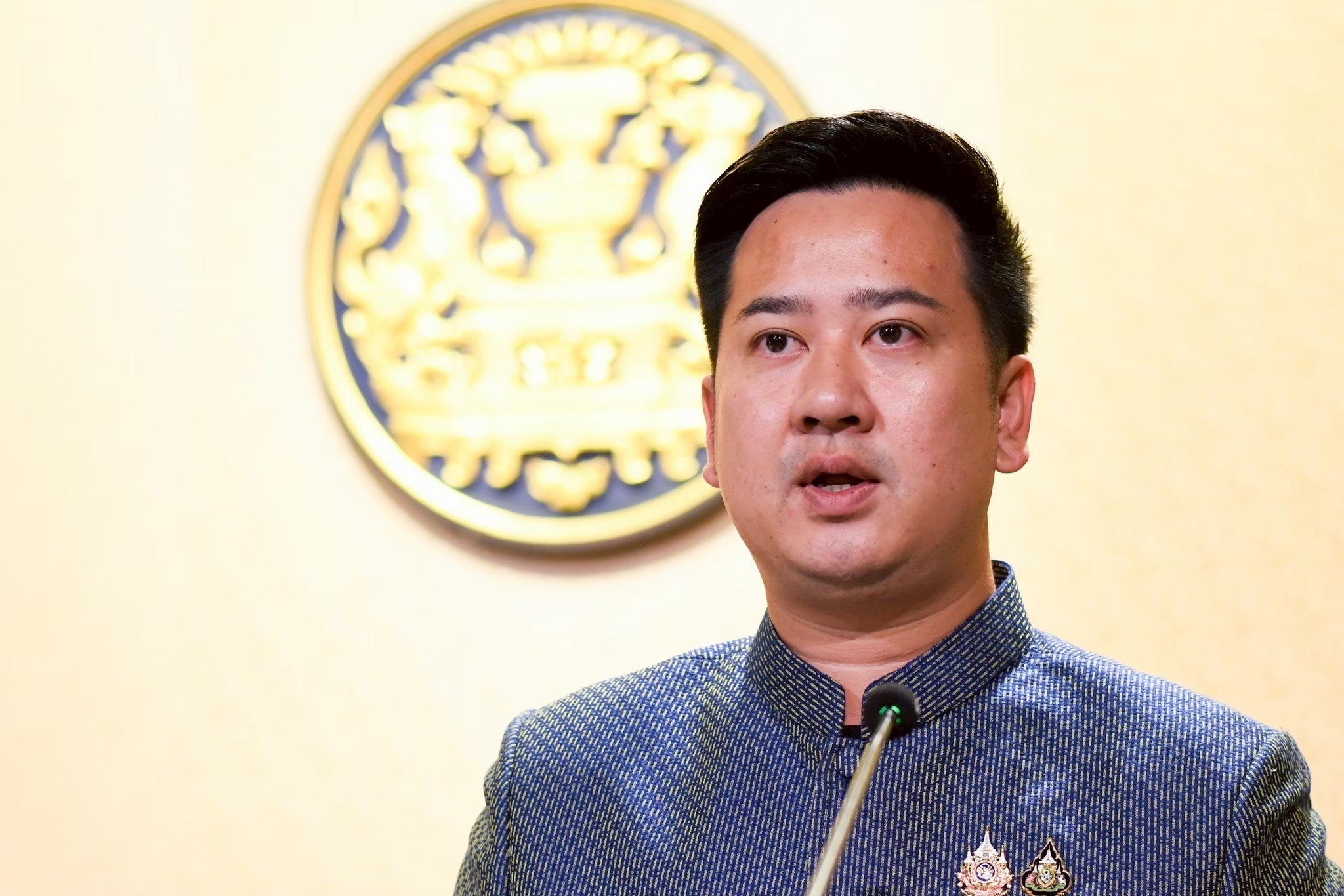 ไร่ละพัน รัฐบาลย้ำ เกษตรกรเร่งขึ้นทะเบียนและปรับปรุงข้อมูลทางทะเบียนปีการผลิต 2568/69 พร้อมรอรับเงินช่วยเหลือตามนโยบายรัฐบาล 2 IMG 99763 20250816085111000000