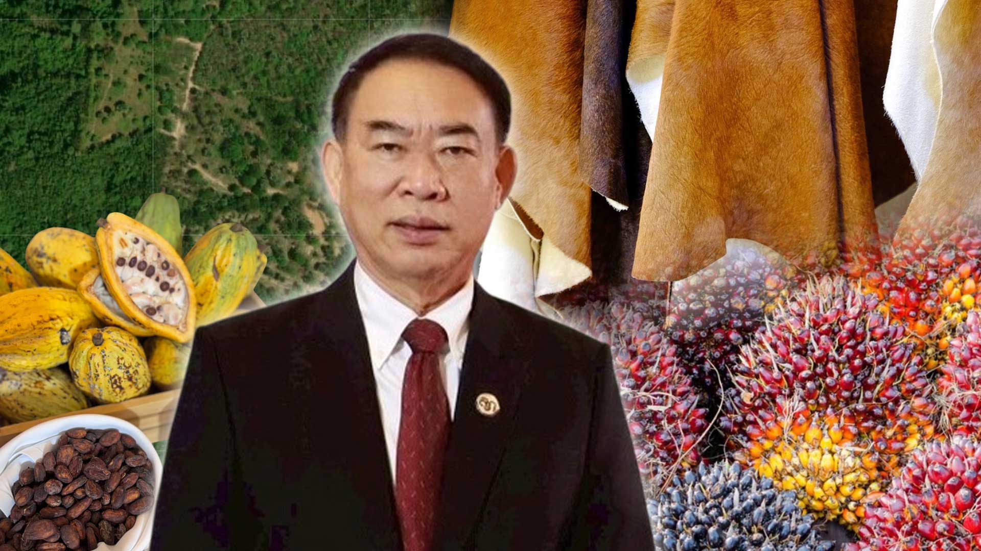 ARDA เปิดตัว 9 โครงการยกระดับสินค้าเกษตรไทย “ปลอดการทำลายป่า” พร้อมบุกตลาด EU ภายใต้กฎระเบียบ EUDR 1 RDA เปิดตัว 9 โครงการยกระดับ3