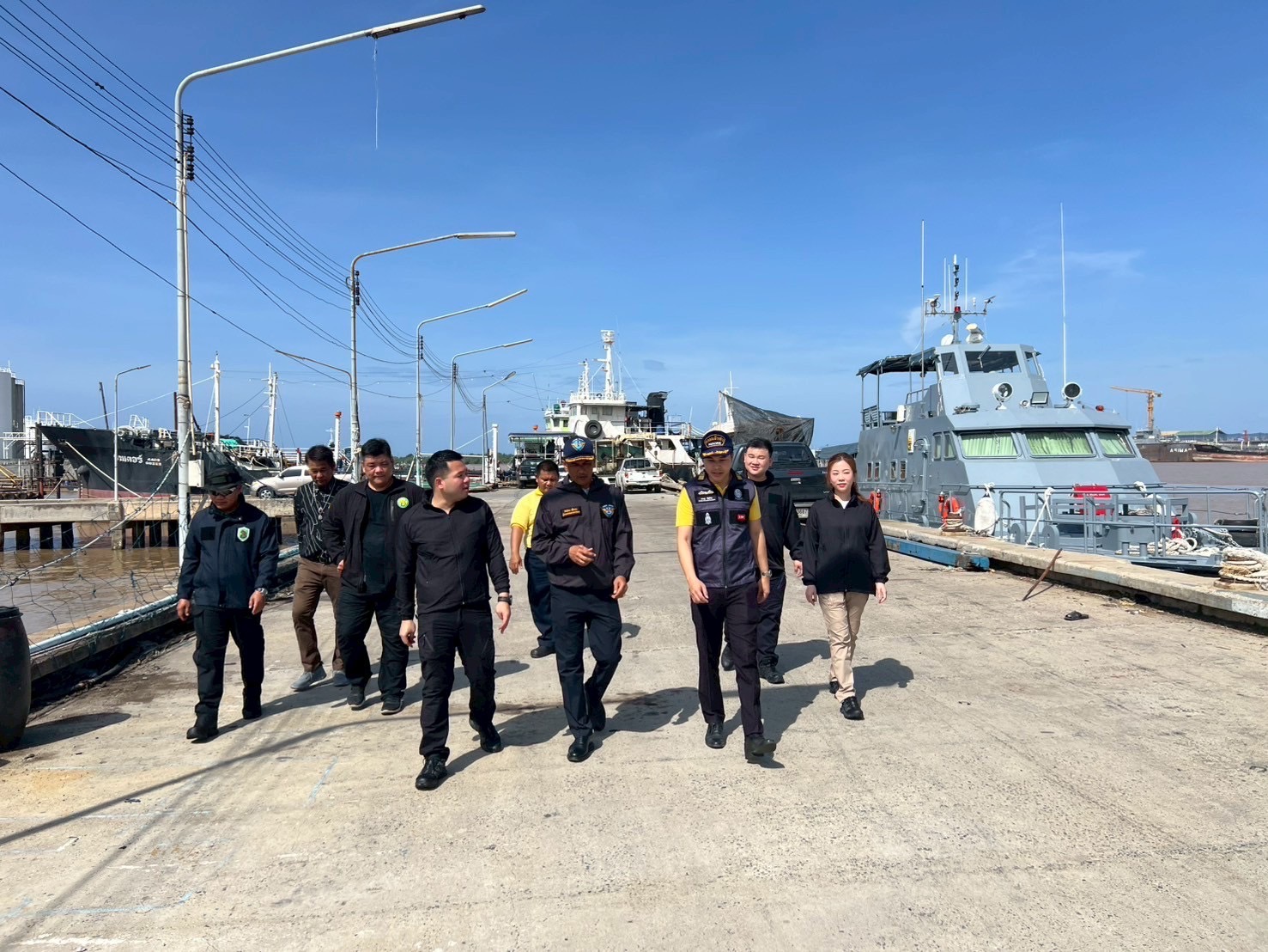 รมว.เกษตรฯ เอาจริง ส่ง S 100958234