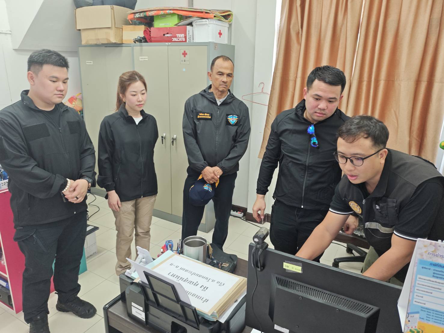 รมว.เกษตรฯ เอาจริง ส่ง S 100958235