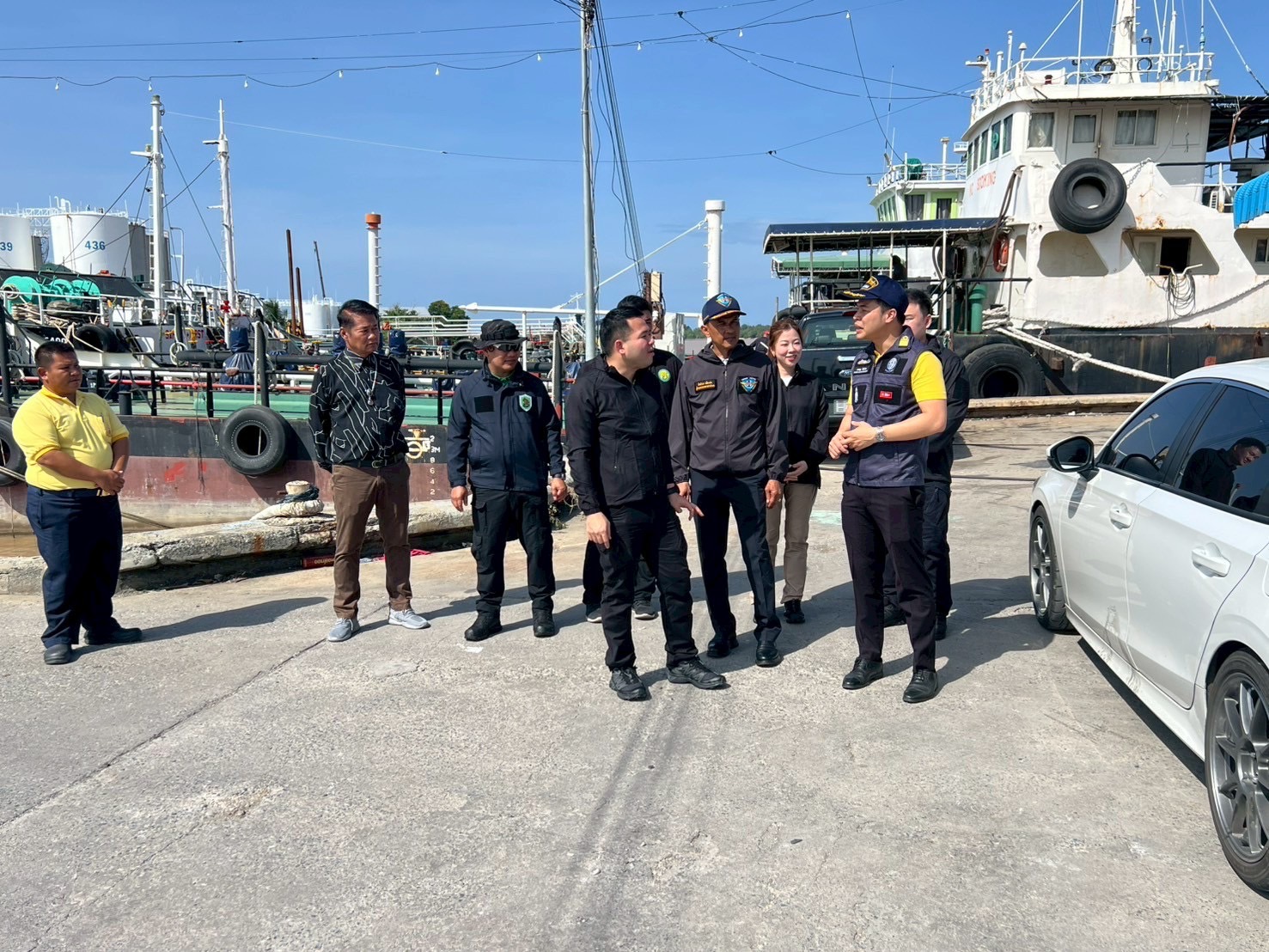 รมว.เกษตรฯ เอาจริง ส่ง S 100958238