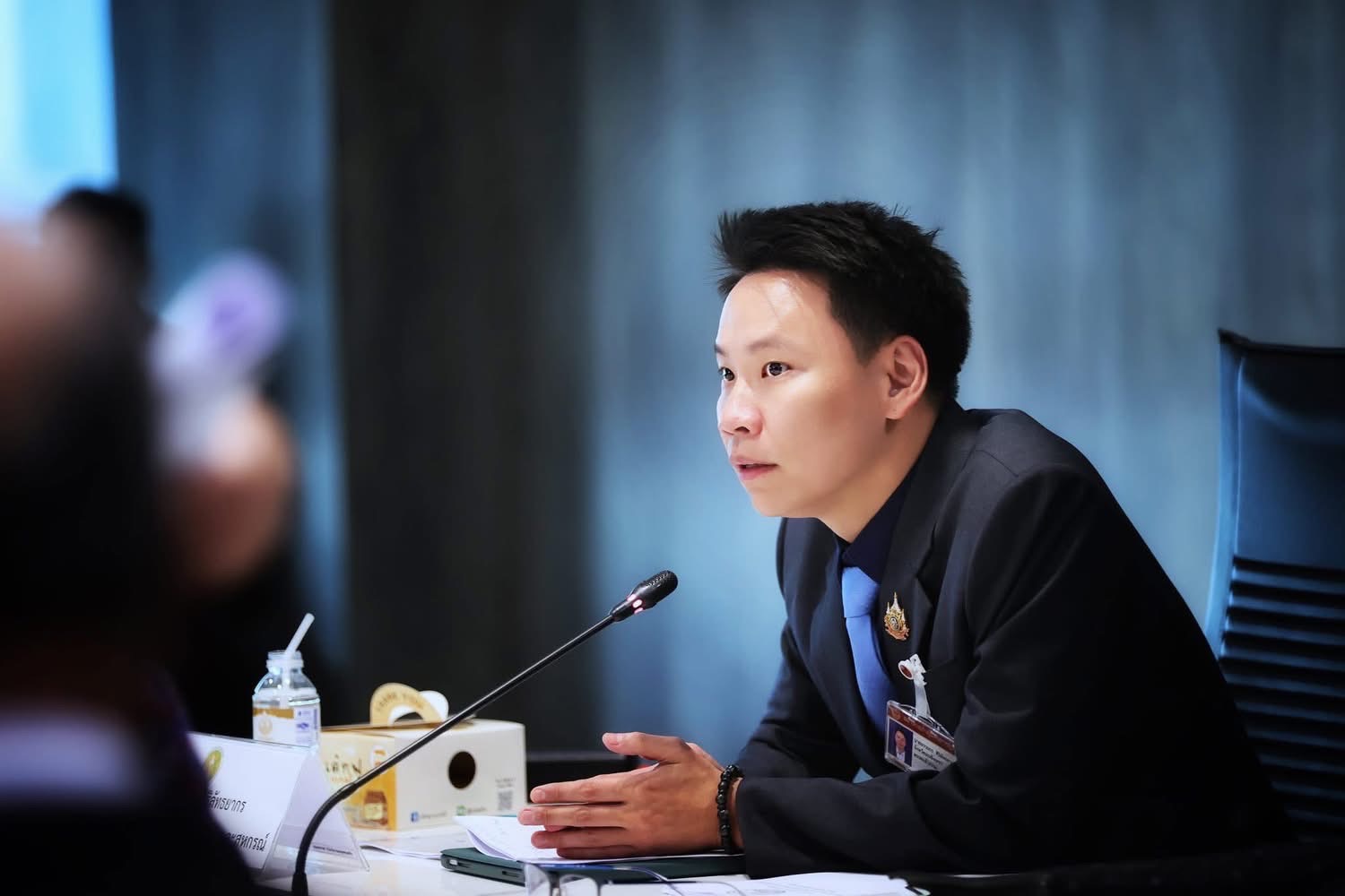 รมว.อรรถกร เตรียมลุย น้ำท่วม จ.แม่ฮ่องสอน ตรวจความเสียหายพื้นที่การเกษตร หามาตรการเยียวยา ย้ำ เป็นภารกิจเร่งด่วน รอเวลาไม่ได้ 2 S 13058488