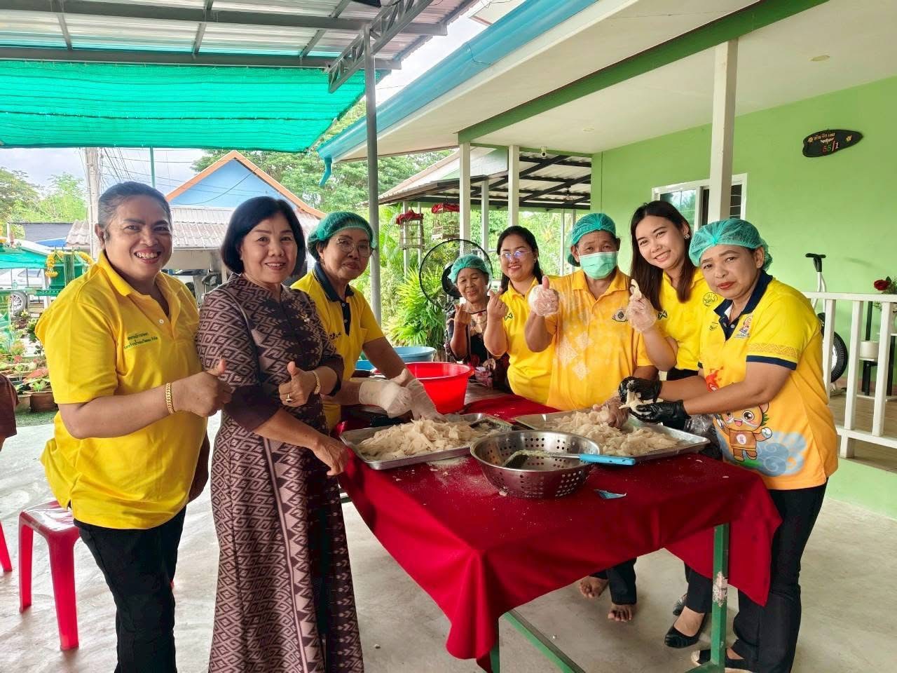 กรมส่งเสริมสหกรณ์ เดินหน้าโครงการพัฒนาผลิตภัณฑ์ชุมชนของสถาบันเกษตรกรและสมาชิก มุ่งพัฒนาผลิตภัณฑ์ชุมชนทั่วประเทศ สร้างมูลค่าเพิ่ม ยกระดับมาตรฐานสินค้าและขยายโอกาสสู่ตลาดในและต่างประเทศ 9 S 135487552
