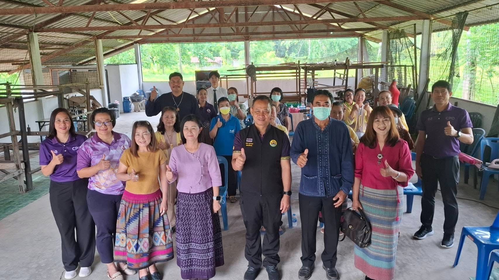 กรมส่งเสริมสหกรณ์ เดินหน้าโครงการพัฒนาผลิตภัณฑ์ชุมชนของสถาบันเกษตรกรและสมาชิก มุ่งพัฒนาผลิตภัณฑ์ชุมชนทั่วประเทศ สร้างมูลค่าเพิ่ม ยกระดับมาตรฐานสินค้าและขยายโอกาสสู่ตลาดในและต่างประเทศ 10 S 135487553