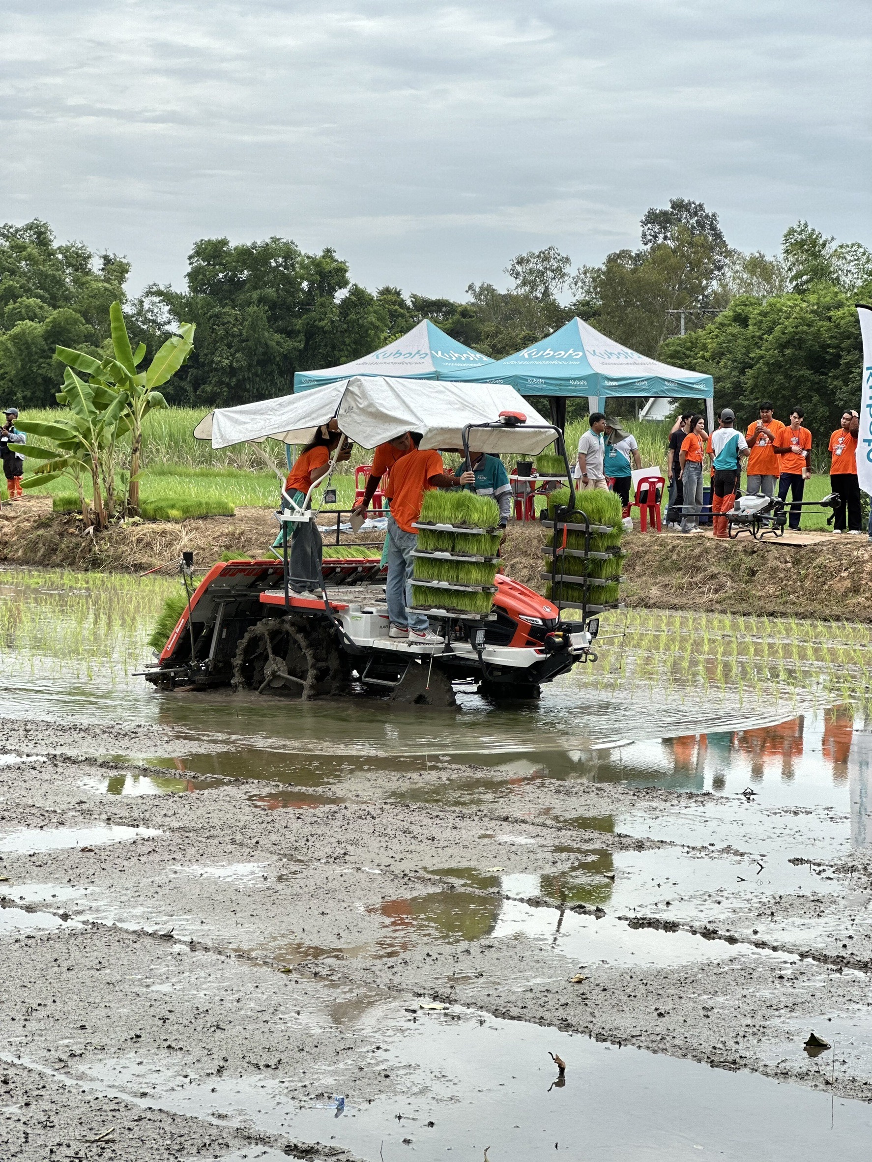 “สยามคูโบต้า” ปลุกเกษตรนิวเจนยุคแห่งความยั่งยืนเดินหน้า S 15785998