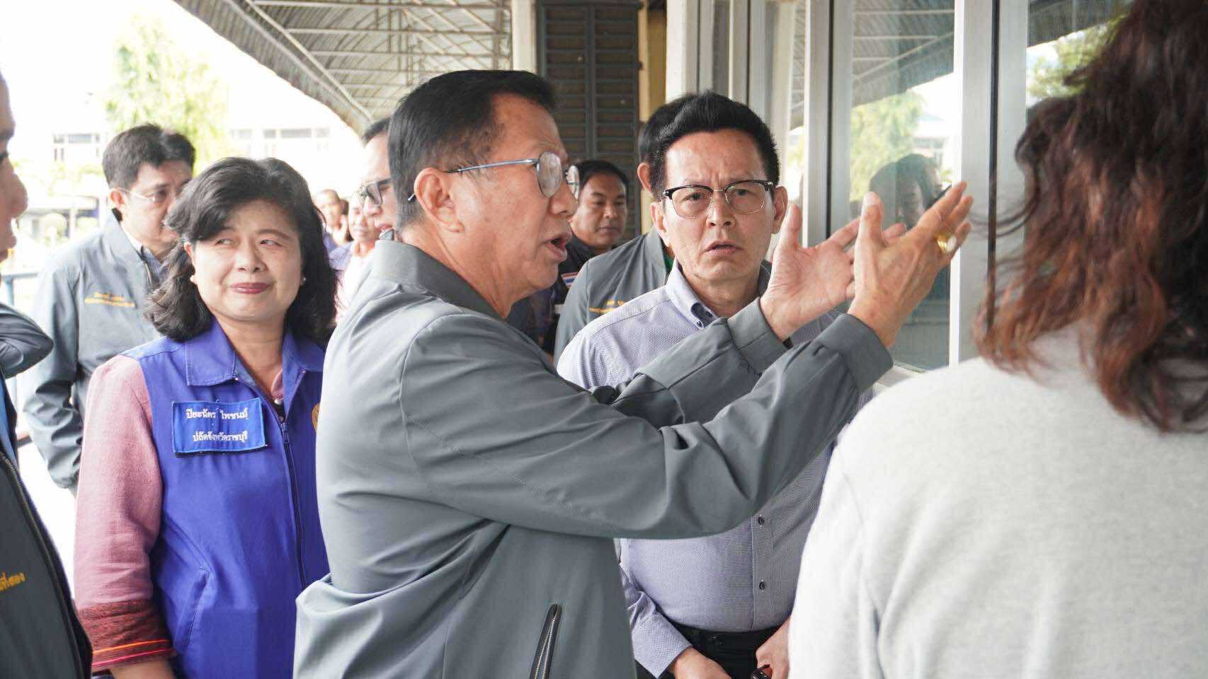 เสริมศักยภาพโคนมไทย - คณะอนุกรรมาธิการวุฒิสภาร่วมกรมปศุสัตว์ ลงพื้นที่ศึกษาดูงานการเลี้ยงโคนมครบวงจรในพื้นที่ภาคตะวันตก 7 S 16293900