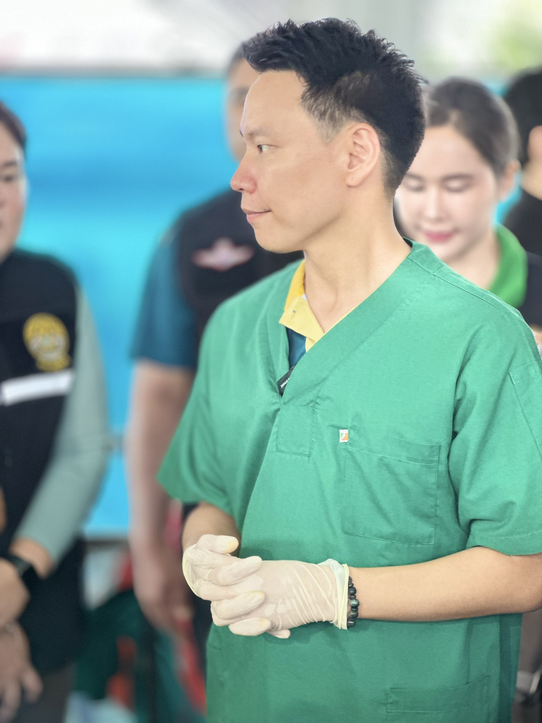 รัฐมนตรีว่าการกระทรวงเกษตรและสหกรณ์ เปิดโครงการเร่งรัดผ่าตัดทำหมันสุนัขและแมว เพื่อควบคุมป้องกันโรคพิษสุนัขบ้า ในพื้นที่เสี่ยงภายใต้โครงการสัตว์ปลอดโรค คนปลอดภัย จากโรคพิษสุนัขบ้า ตามพระปณิธาน สมเด็จพระเจ้าน้องนางเธอ เจ้าฟ้าจุฬาภรณวลัยลักษณ์ อัครราชกุมารี กรมพระศรีสวางควัฒน วรขัติยราชนารี 4 S 16343060