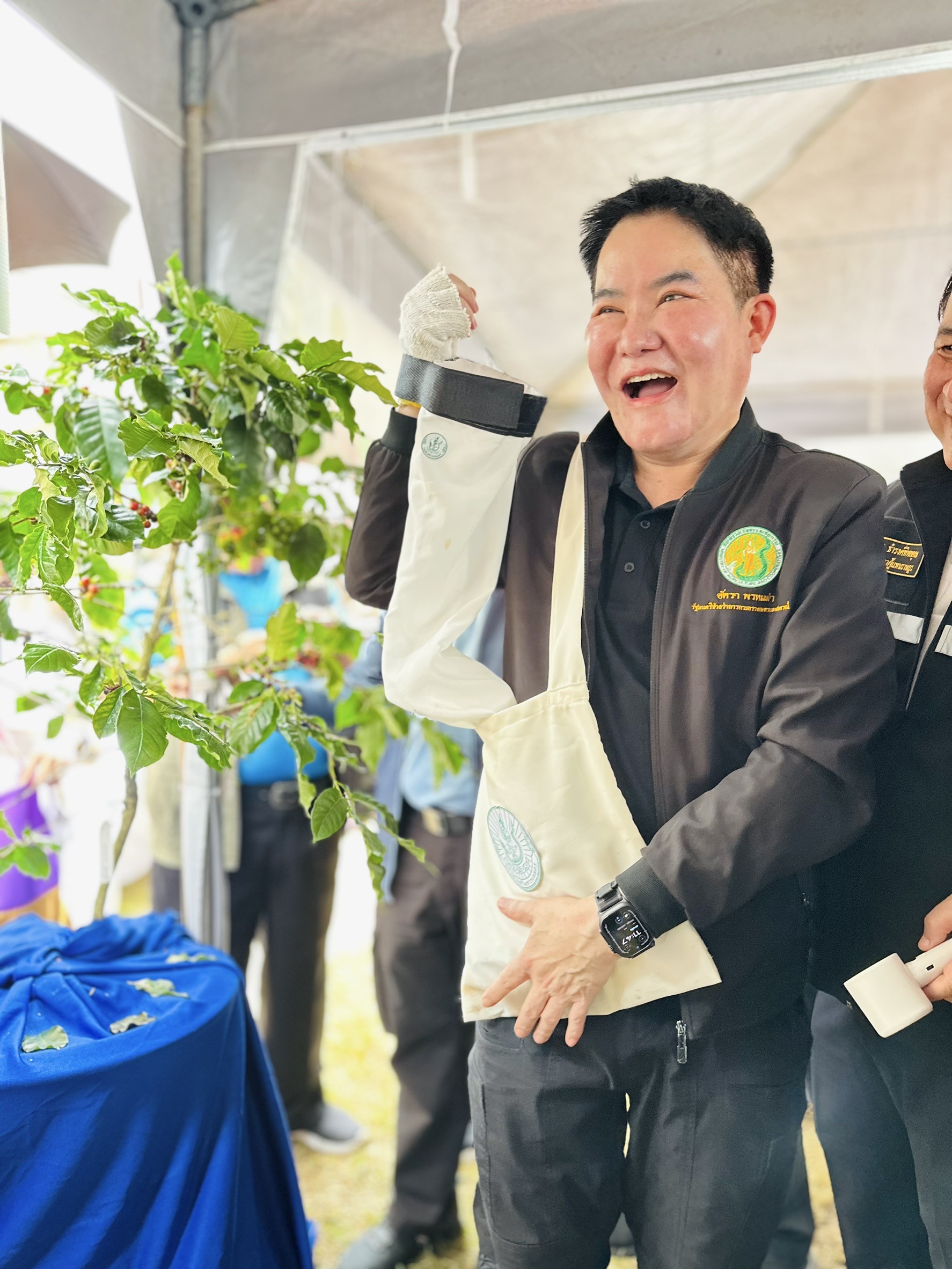 เกษตรฯ ยกระดับกาแฟไทย สู่การบรรลุเป้าหมาย 1,000 ไร่ ในปี 2570 12 S 16547890