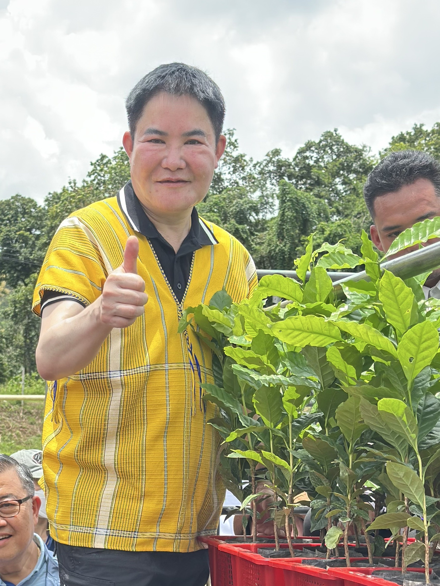 เกษตรฯ ยกระดับกาแฟไทย สู่การบรรลุเป้าหมาย 1,000 ไร่ ในปี 2570 5 S 16547903