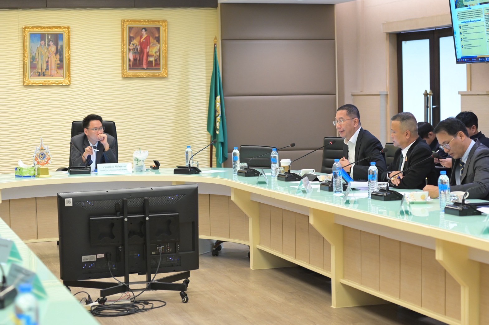 รมว.อรรถกร คุมเข้มส่งออกทุเรียนไทยไปจีน ล็อกมาตรฐาน วางหมากป้องกันปัญหาซ้ำรอย พร้อมสร้างความเชื่อมั่นตลาดจีน 3 S 20783196