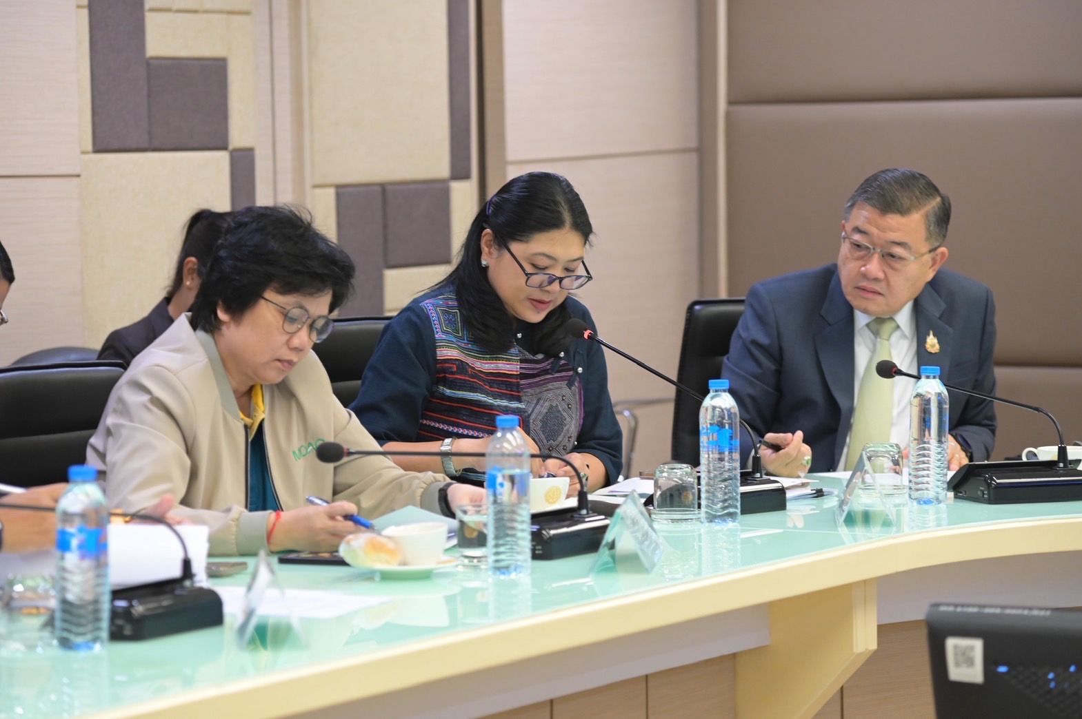 รมว.อรรถกร คุมเข้มส่งออกทุเรียนไทยไปจีน ล็อกมาตรฐาน วางหมากป้องกันปัญหาซ้ำรอย พร้อมสร้างความเชื่อมั่นตลาดจีน 5 S 20783199