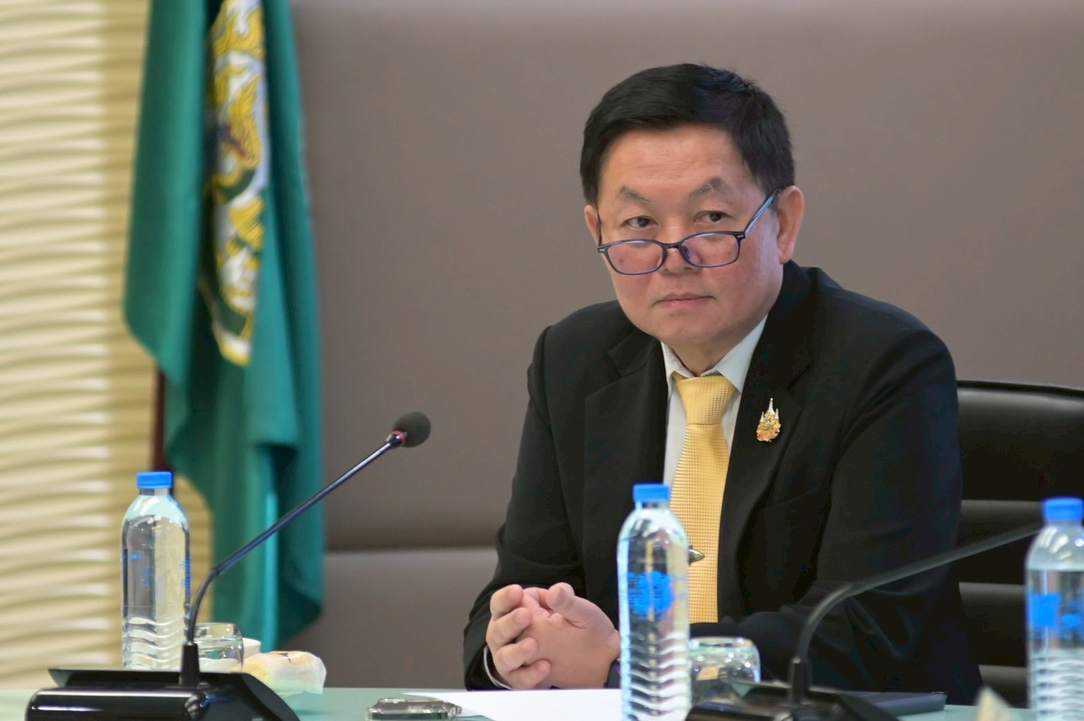 รมว.อรรถกร คุมเข้มส่งออกทุเรียนไทยไปจีน ล็อกมาตรฐาน วางหมากป้องกันปัญหาซ้ำรอย พร้อมสร้างความเชื่อมั่นตลาดจีน 8 S 20783203