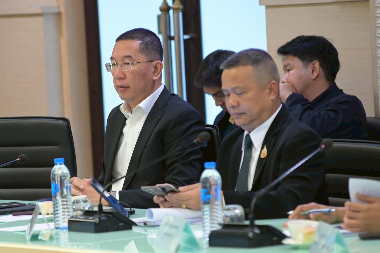 รมว.อรรถกร คุมเข้มส่งออกทุเรียนไทยไปจีน ล็อกมาตรฐาน วางหมากป้องกันปัญหาซ้ำรอย พร้อมสร้างความเชื่อมั่นตลาดจีน 9 S 20783205