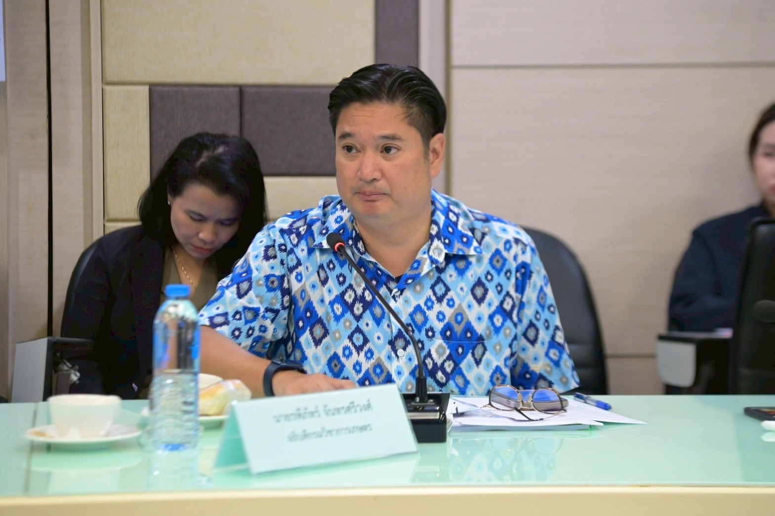 รมว.อรรถกร คุมเข้มส่งออกทุเรียนไทยไปจีน ล็อกมาตรฐาน วางหมากป้องกันปัญหาซ้ำรอย พร้อมสร้างความเชื่อมั่นตลาดจีน 10 S 20783206