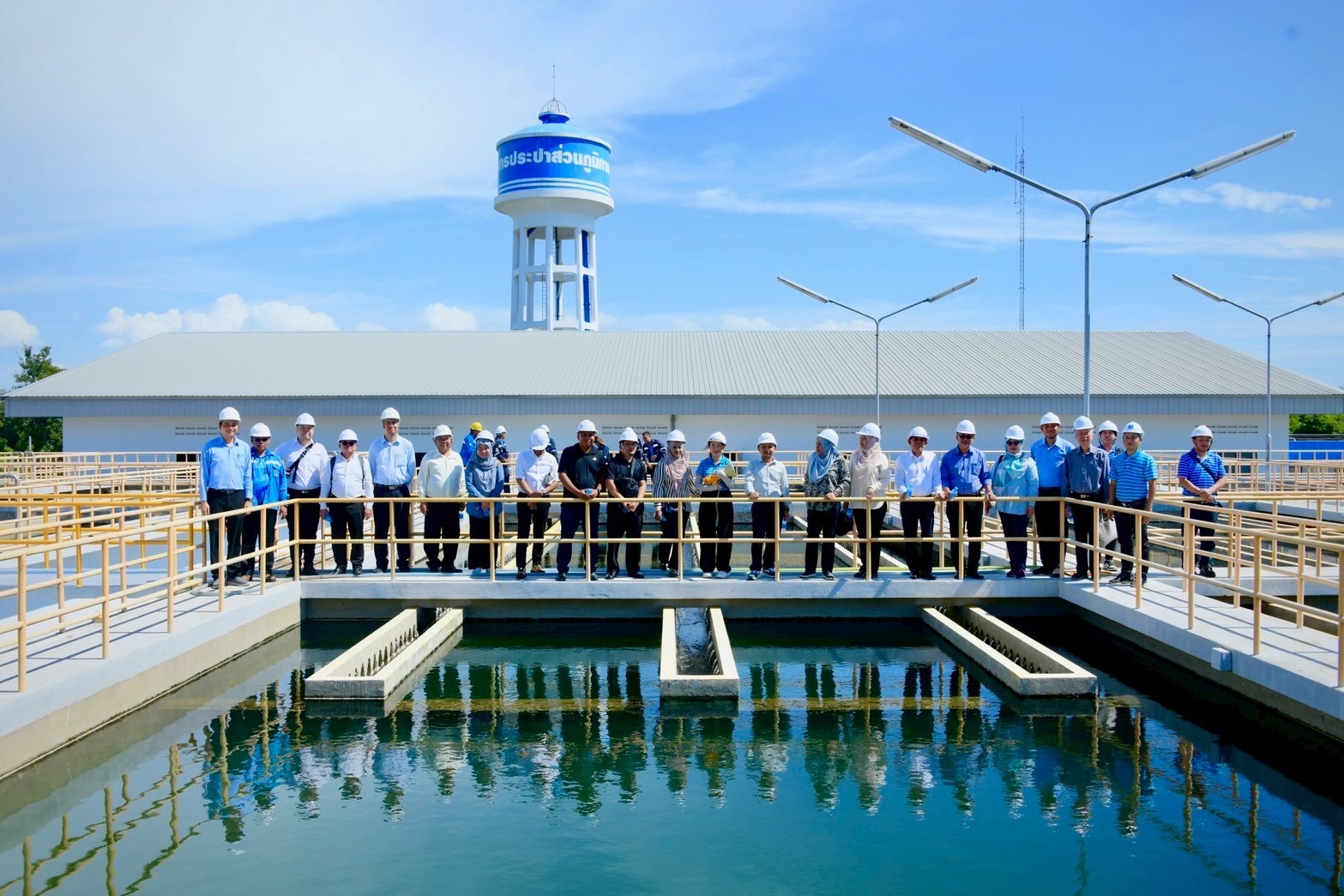 2 กรมชลประทานไทย–มาเลเซีย ผนึกกำลังเดินหน้าปรับปรุงปากแม่น้ำโก-ลก เสริมความร่วมมือบริหารจัดการน้ำข้ามพรมแดน 5 S 2801778