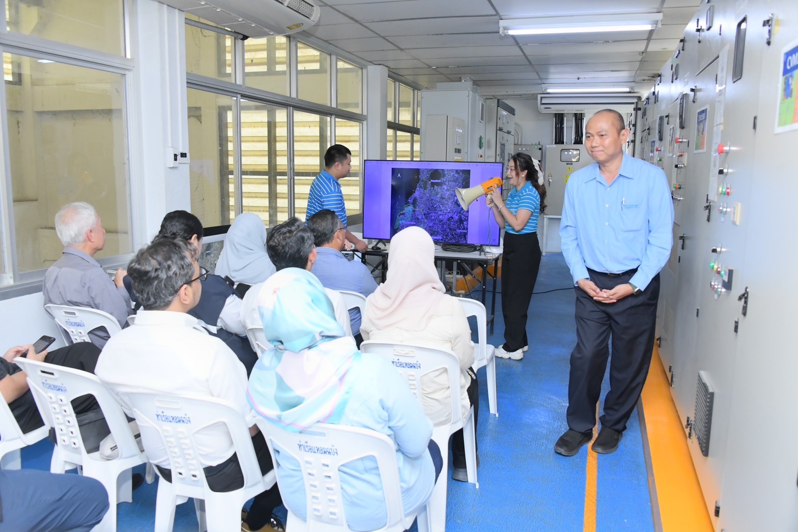 2 กรมชลประทานไทย–มาเลเซีย ผนึกกำลังเดินหน้าปรับปรุงปากแม่น้ำโก-ลก เสริมความร่วมมือบริหารจัดการน้ำข้ามพรมแดน 10 S 2801827