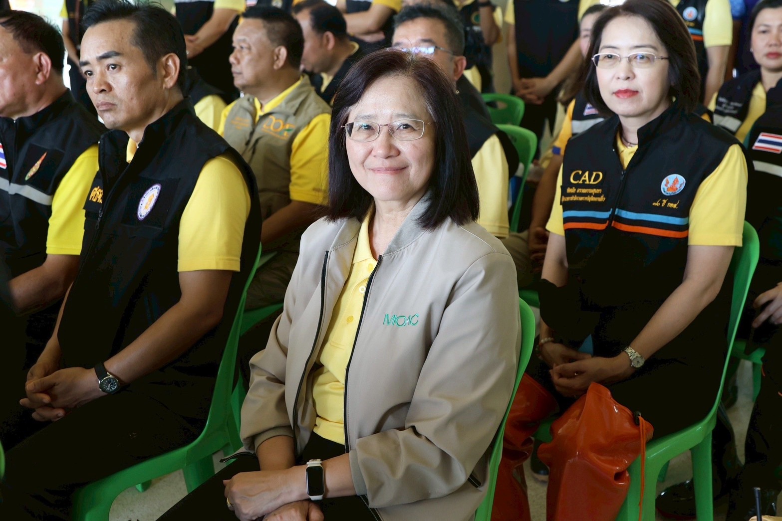 กระทรวงเกษตรฯ ขานรับนโยบาย รมช.อัครา รวมพลังเจ้าหน้าที่ในสังกัดกระทรวงเกษตรฯ เร่งฟื้นฟูพื้นที่จังหวัดน่านหลังพายุโซนร้อน S 40763396